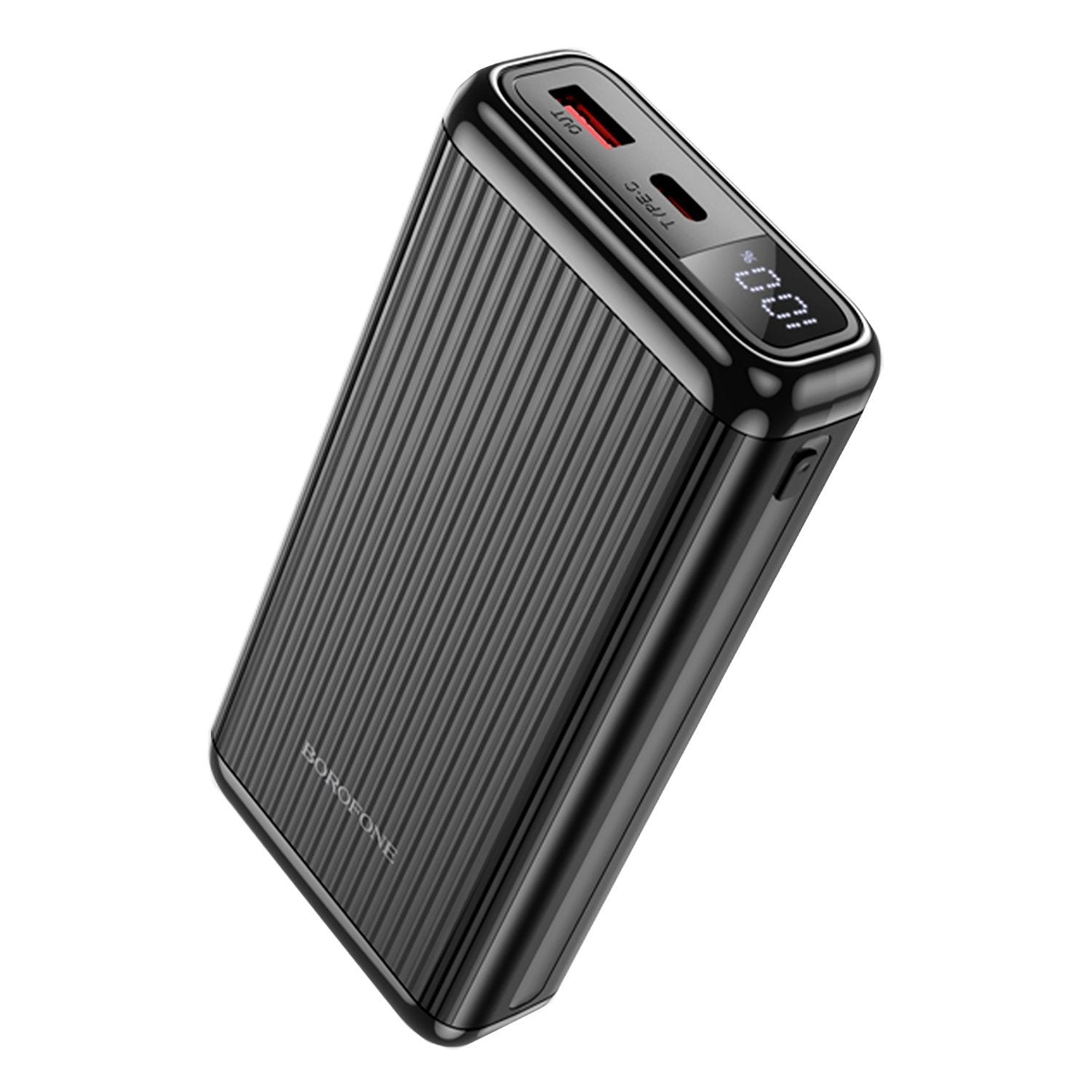 (20000mAh) PD 20W QC3.0 USB-C Chargeur de batterie Banque d'alimentation portable (20000mAh) PD 20W QC3.0 USB-C Chargeur de batterie Banque d'alimentation portable